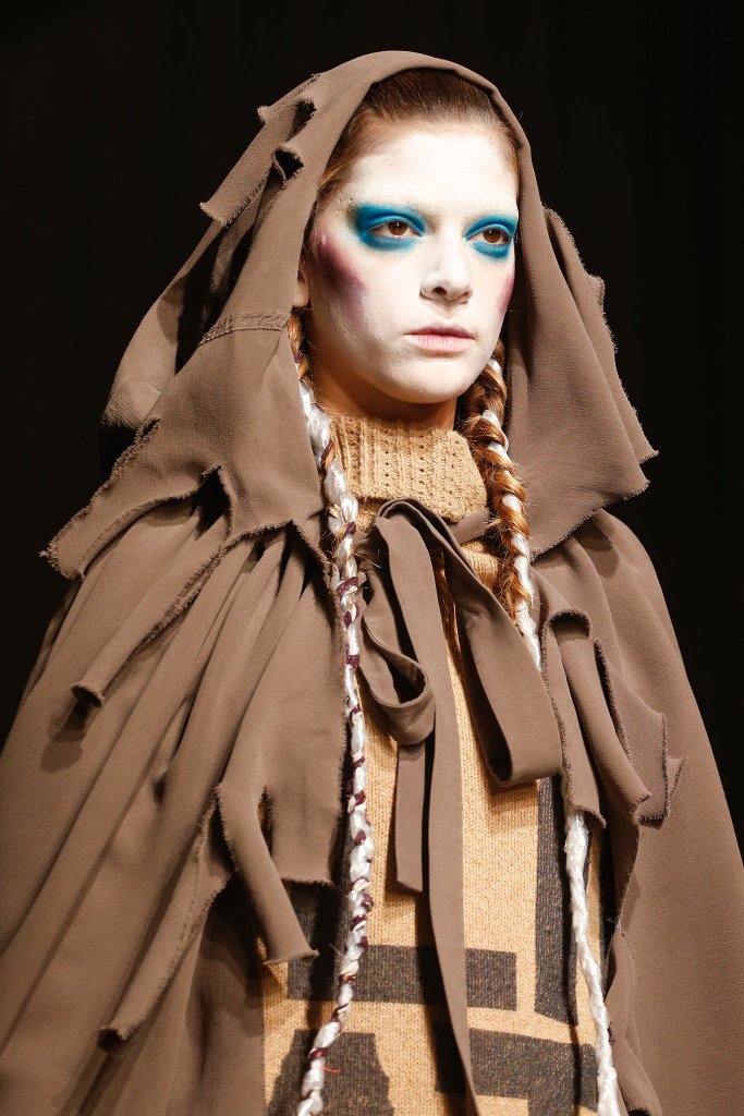 维维安·韦斯特伍德 vivienne westwood 2013/14秋冬系列时装发布秀(