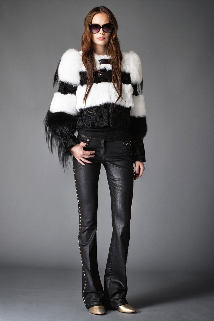 就是卡沃利 Just Cavalli 2015早秋系列时装Lookbook Pre-Fall 2015
