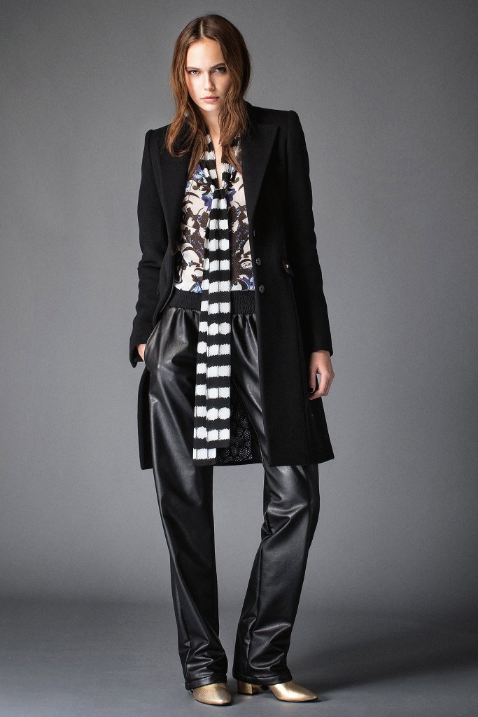 就是卡沃利 Just Cavalli 2015早秋系列时装Lookbook Pre-Fall 2015