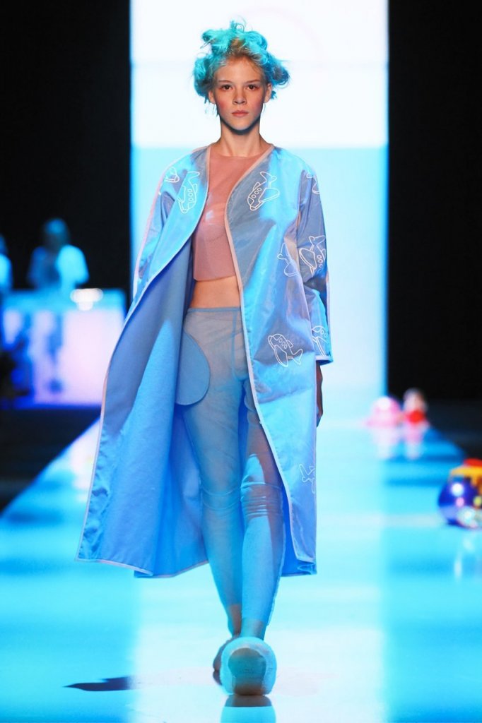 Ria Keburia 2015春夏系列时装发布秀 - Moscow Spring 2015