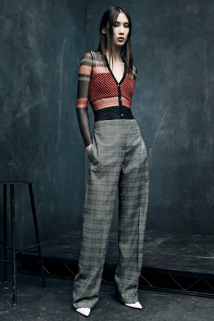 亚历山大·王 Alexander Wang 2015早秋系列时装Lookbook Pre-Fall 2015