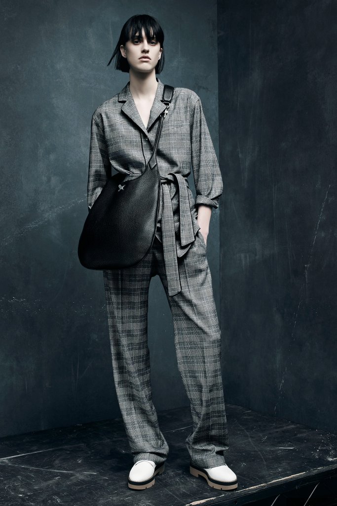 亚历山大·王 Alexander Wang 2015早秋系列时装Lookbook Pre-Fall 2015