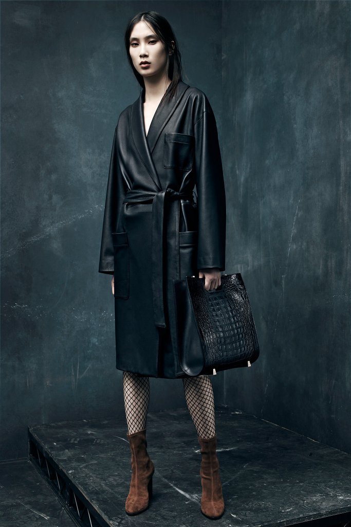 亚历山大·王 Alexander Wang 2015早秋系列时装Lookbook Pre-Fall 2015