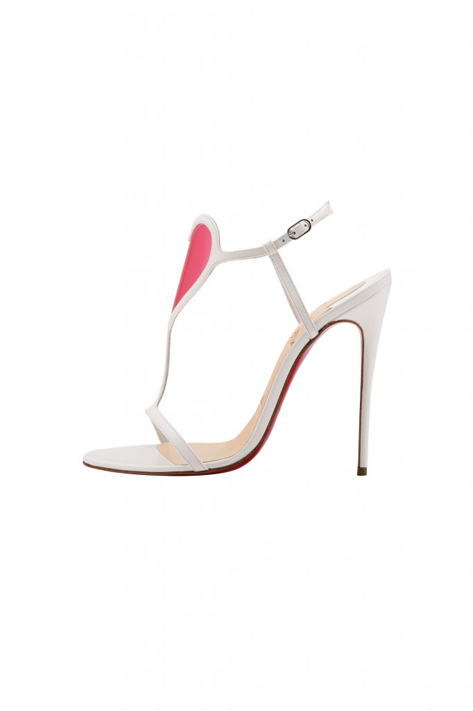 克里斯提·鲁布托 Christian Louboutin 2015春夏系列鞋履、包袋Lookbook - Spring / Summer 2015
