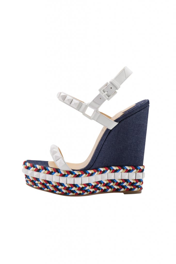 克里斯提·鲁布托 Christian Louboutin 2015春夏系列鞋履、包袋Lookbook - Spring / Summer 2015
