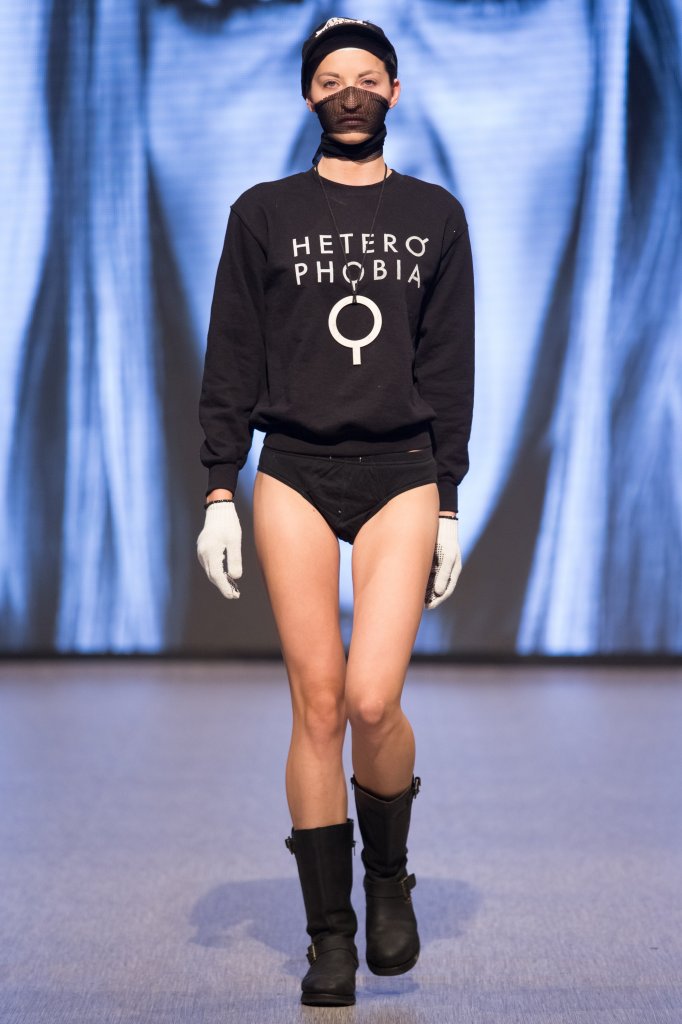 Antti Asplund Heterophobia 2015春夏系列时装发布秀 - Vancouver Spring 2015