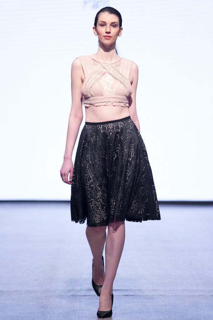 Laura Laval 2015春夏系列时装发布秀 - Vancouver Spring 2015