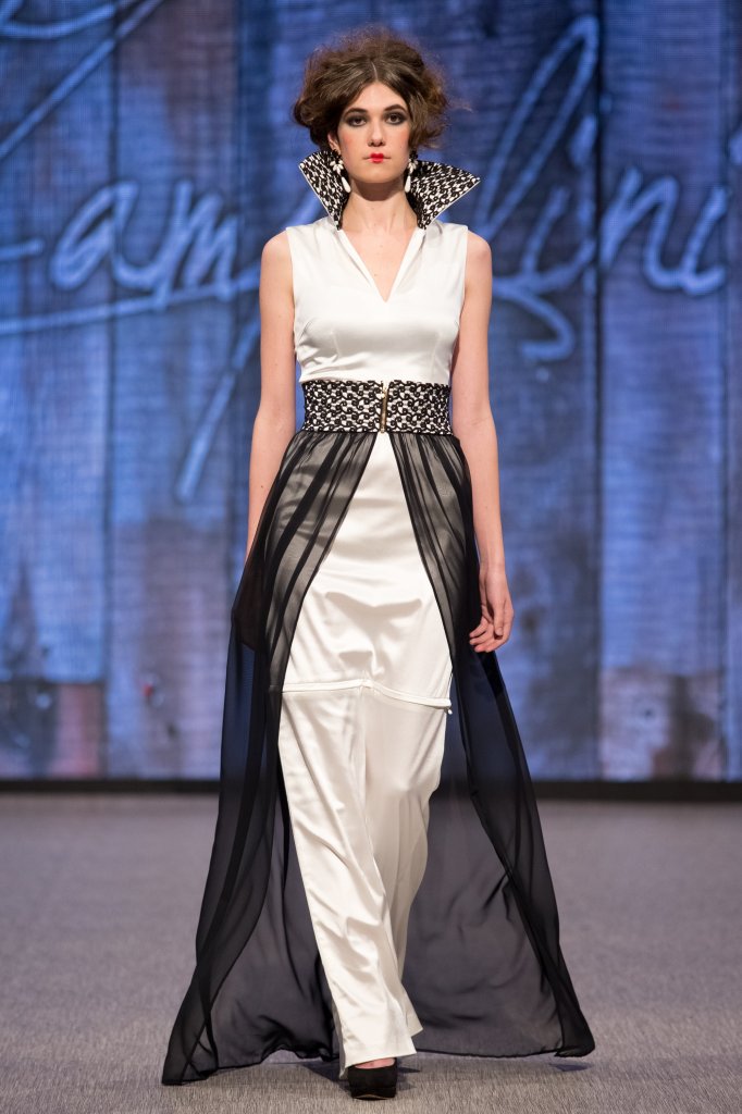 Zampolini 2015春夏系列时装发布秀 - Vancouver Spring 2015