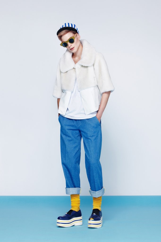 Napsugar von Bittera 2015春夏系列时装Lookbook - London Spring 2015