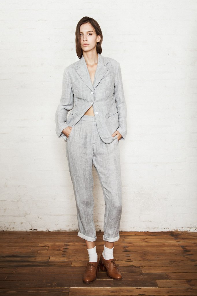 Colenimo 2015春夏系列时装Lookbook - London Spring 2015