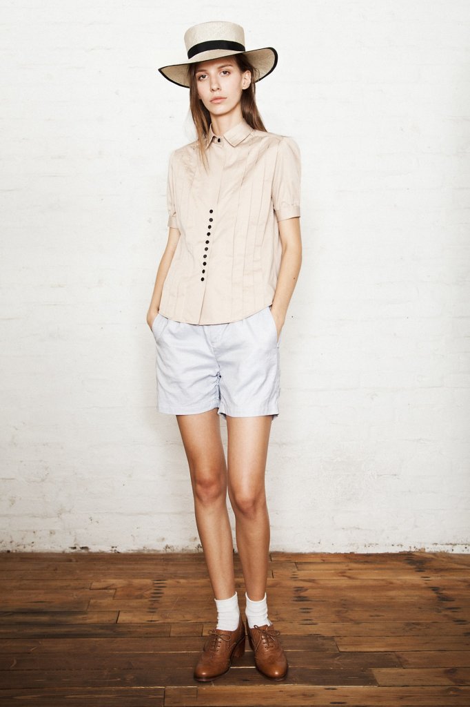 Colenimo 2015春夏系列时装Lookbook - London Spring 2015