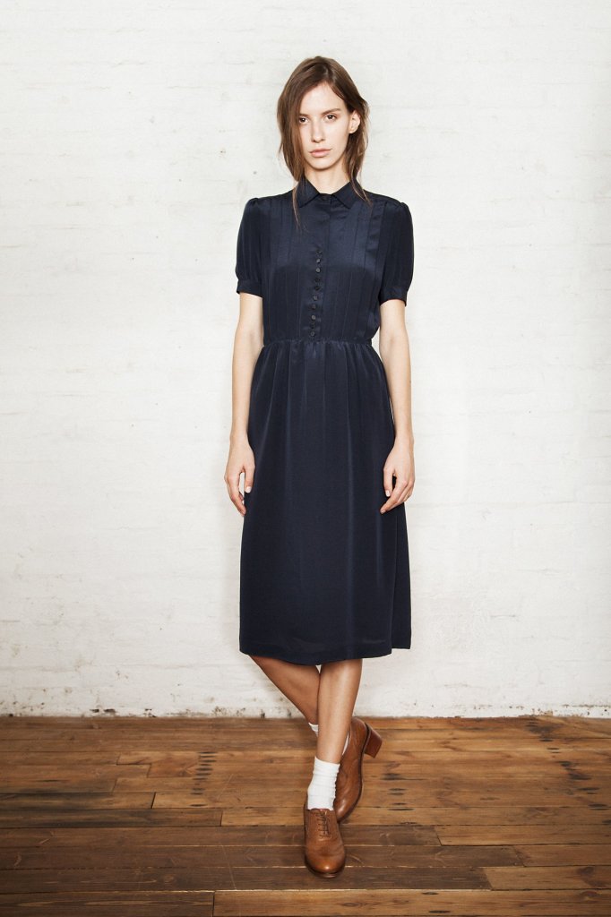 Colenimo 2015春夏系列时装Lookbook - London Spring 2015