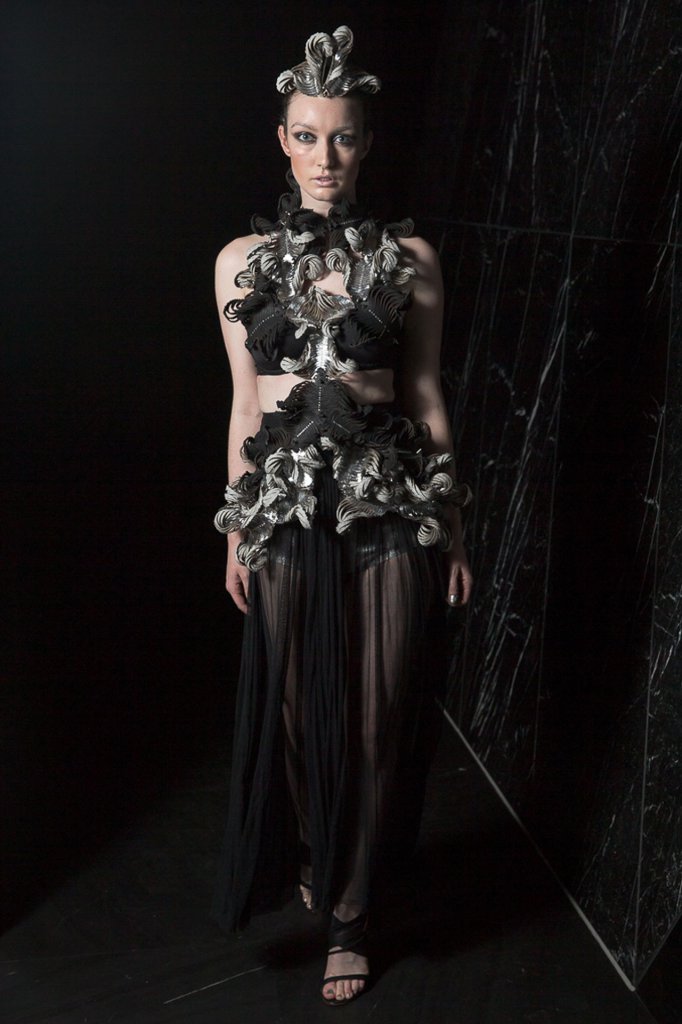 Ada Zanditon 2015春夏系列时装Lookbook - London Spring 2015