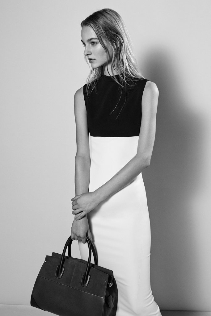 纳西索·罗德里格斯 narciso rodriguez 2015早秋系列时装lookbook