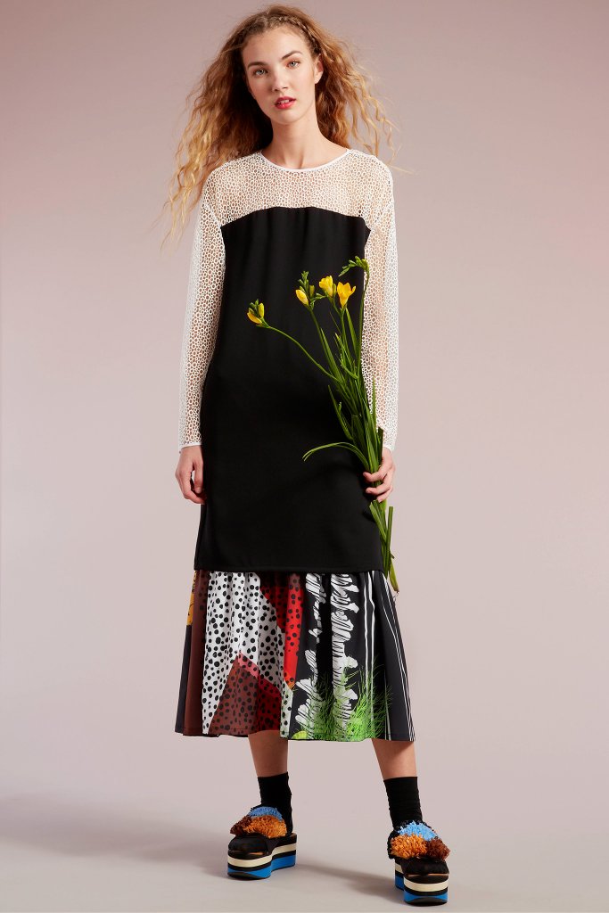 Clover Canyon 2015早秋系列时装Lookbook Pre-Fall 2015