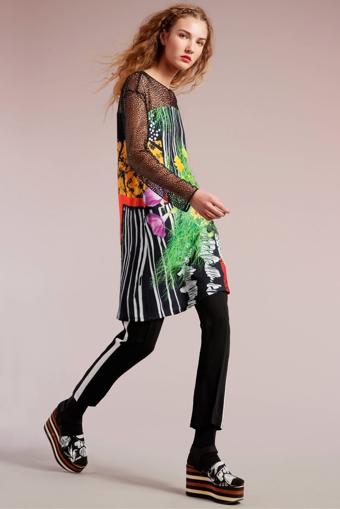 Clover Canyon 2015早秋系列时装Lookbook Pre-Fall 2015