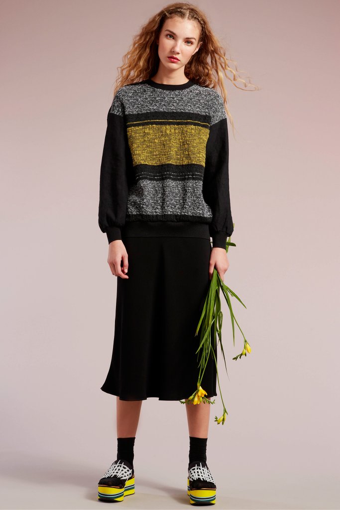 Clover Canyon 2015早秋系列时装Lookbook Pre-Fall 2015