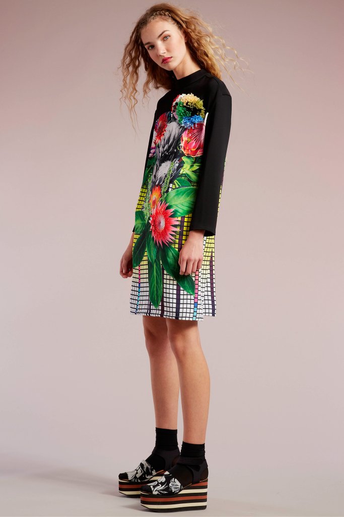 Clover Canyon 2015早秋系列时装Lookbook Pre-Fall 2015