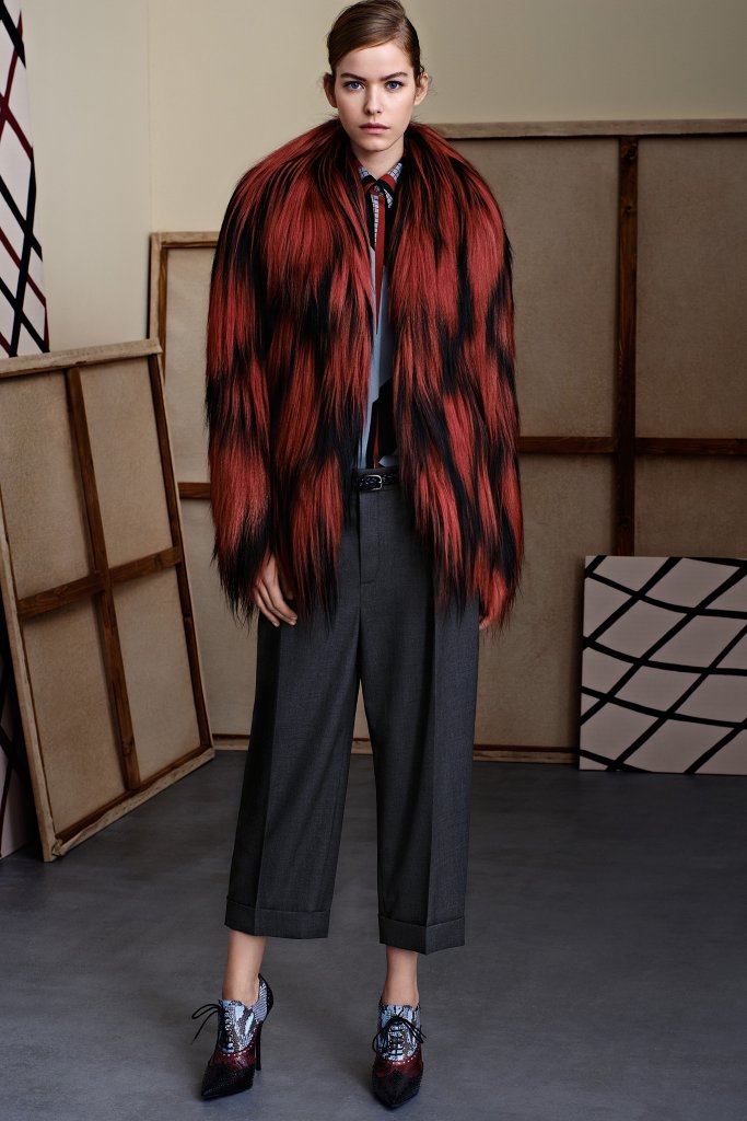 古驰 Gucci 2015早秋系列时装Lookbook Pre-Fall 2015