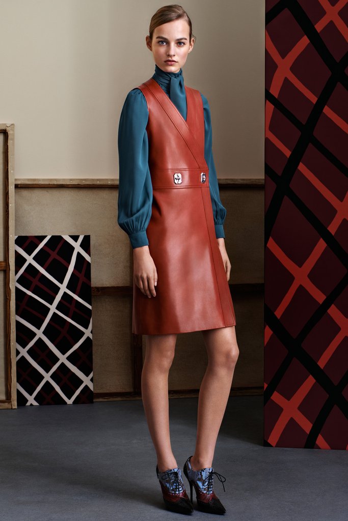 古驰 Gucci 2015早秋系列时装Lookbook Pre-Fall 2015