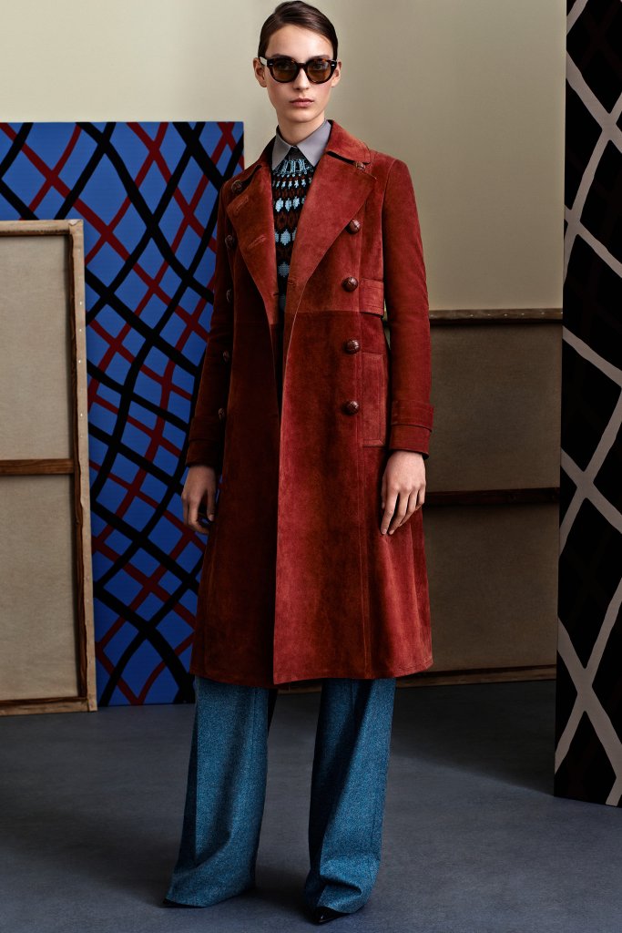 古驰 Gucci 2015早秋系列时装Lookbook Pre-Fall 2015