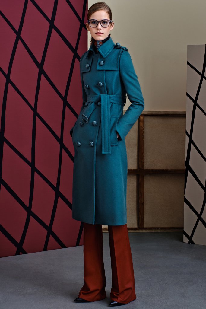 古驰 Gucci 2015早秋系列时装Lookbook Pre-Fall 2015