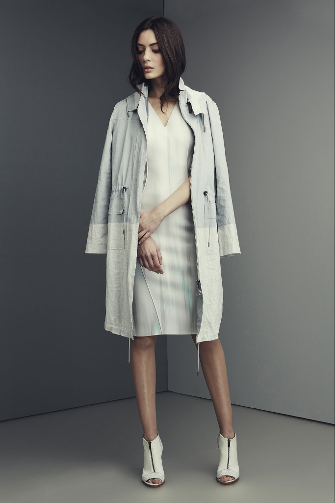 艾利·塔哈瑞 Elie Tahari 2015早秋系列时装Lookbook Pre-Fall 2015