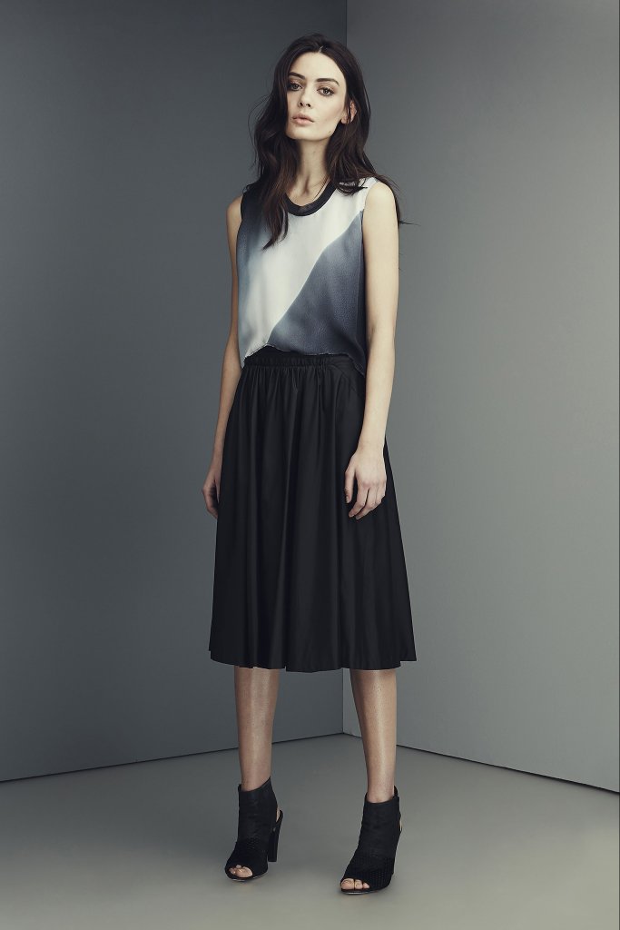 艾利·塔哈瑞 Elie Tahari 2015早秋系列时装Lookbook Pre-Fall 2015