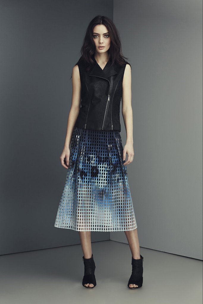 艾利·塔哈瑞 Elie Tahari 2015早秋系列时装Lookbook Pre-Fall 2015