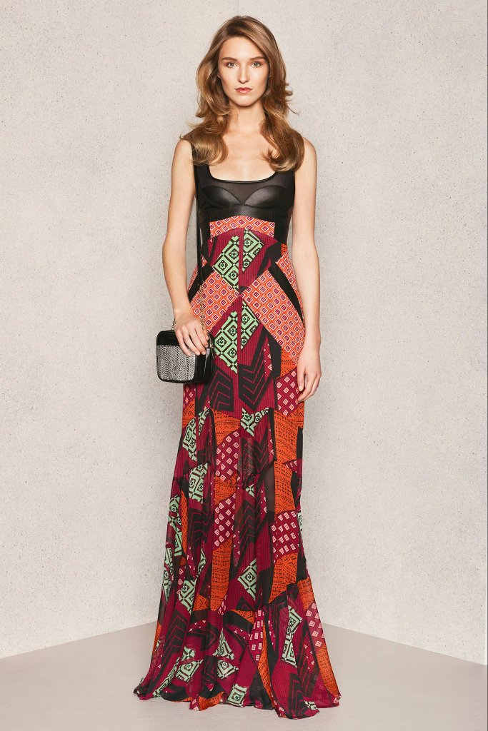 黛安·冯芙丝汀宝DVF Diane von Furstenberg 2015早秋系列时装Lookbook Pre-Fall 2015