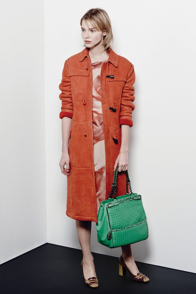 葆蝶家 Bottega Veneta 2015早秋系列时装Lookbook Pre-Fall 2015