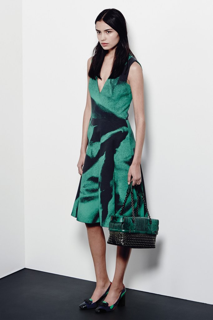 葆蝶家 Bottega Veneta 2015早秋系列时装Lookbook Pre-Fall 2015