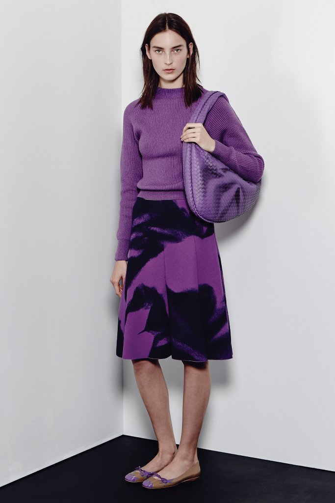 葆蝶家 Bottega Veneta 2015早秋系列时装Lookbook Pre-Fall 2015