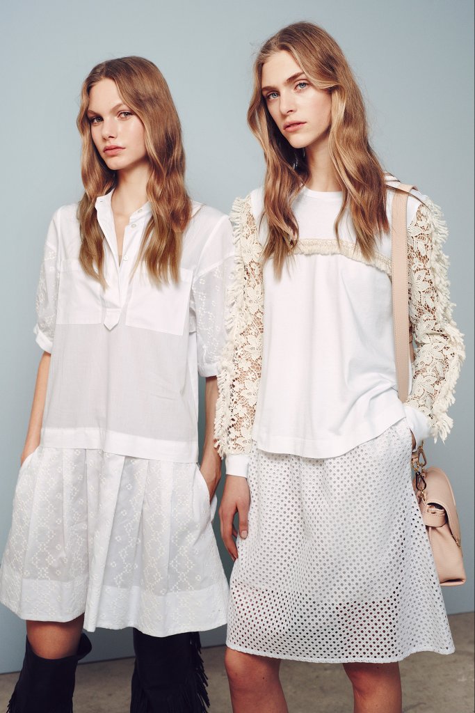 See by Chloé 2015早秋系列时装Lookbook Pre-Fall 2015