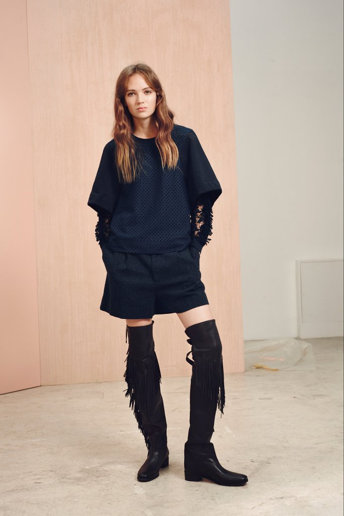 See by Chloé 2015早秋系列时装Lookbook Pre-Fall 2015