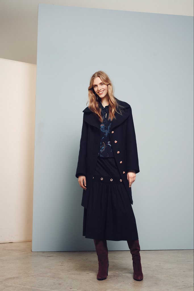 See by Chloé 2015早秋系列时装Lookbook Pre-Fall 2015