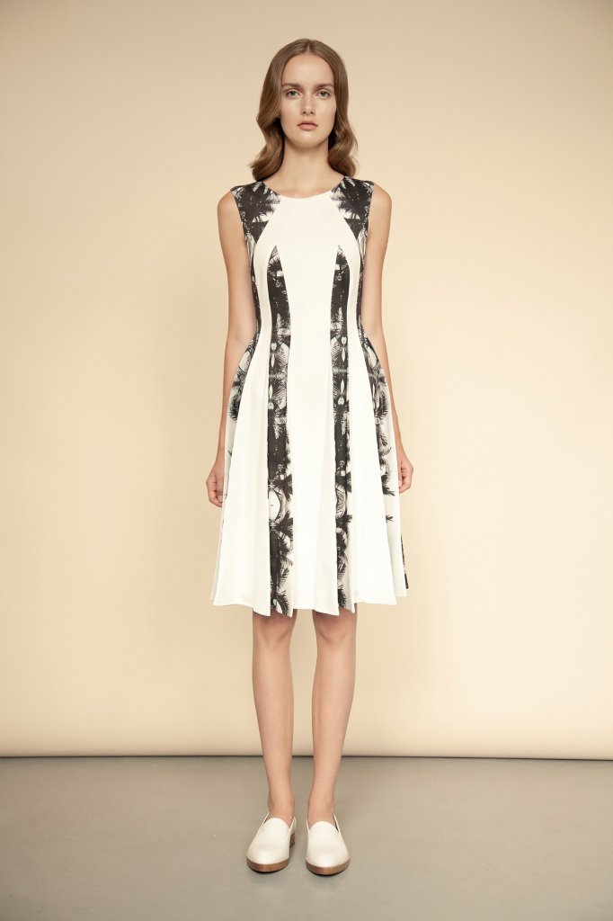 JUDY WU 2015春夏系列时装Lookbook - London Spring 2015