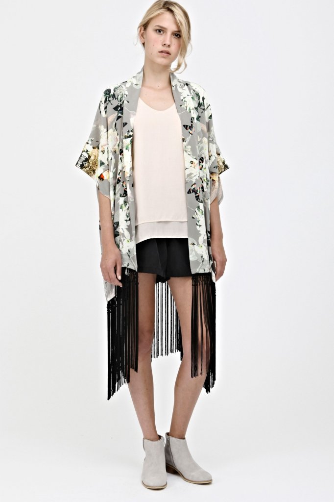 Pyrus 2015早春度假系列时装Lookbook(Resort 2015)