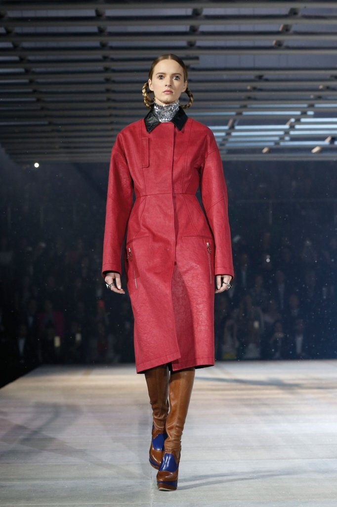克里斯汀·迪奥 Christian Dior 2015早秋系列时装发布秀 - Tokyo Pre-Fall 2015