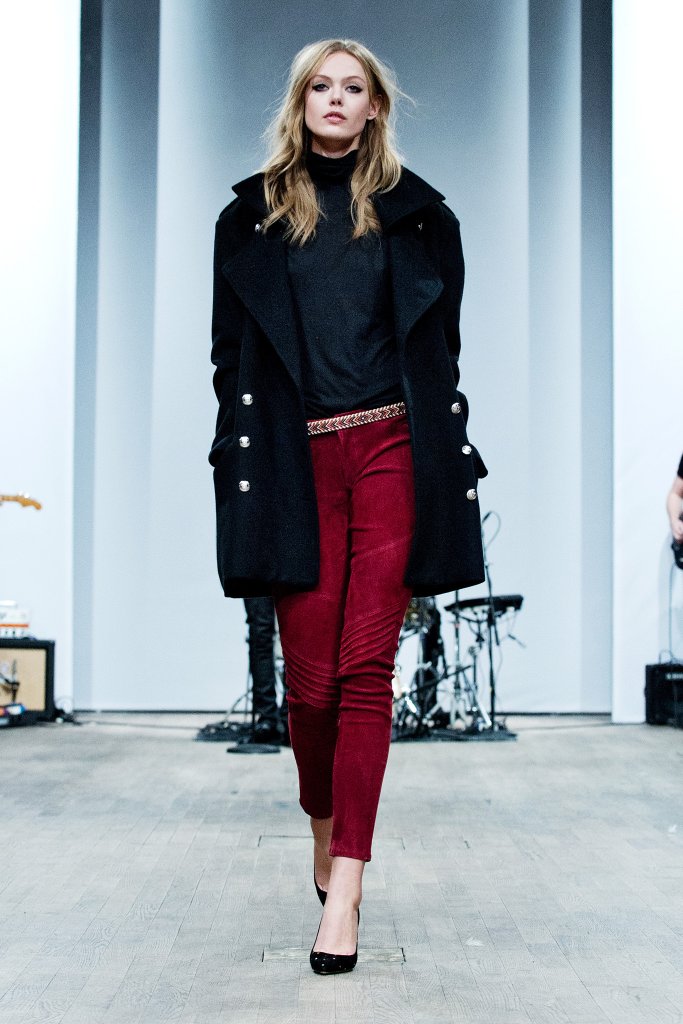 hunkydory 2013/14秋冬系列时装发布秀 - stockholm fall 2013