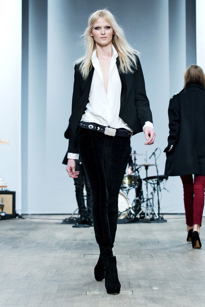 hunkydory 2013/14秋冬系列时装发布秀 - stockholm fall 2013