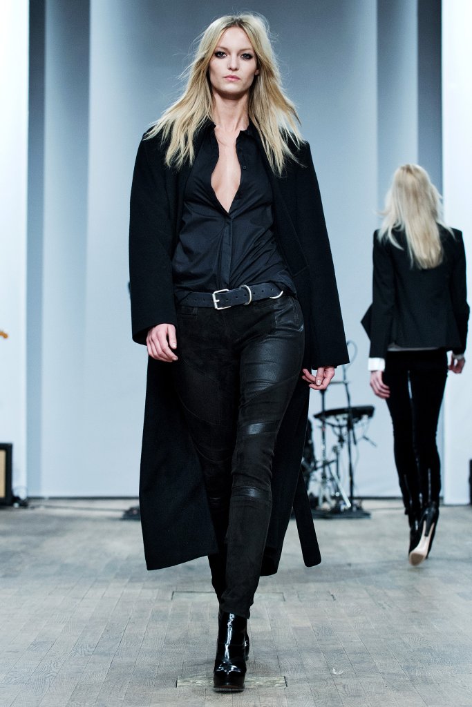 hunkydory 2013/14秋冬系列时装发布秀 - stockholm fall 2013