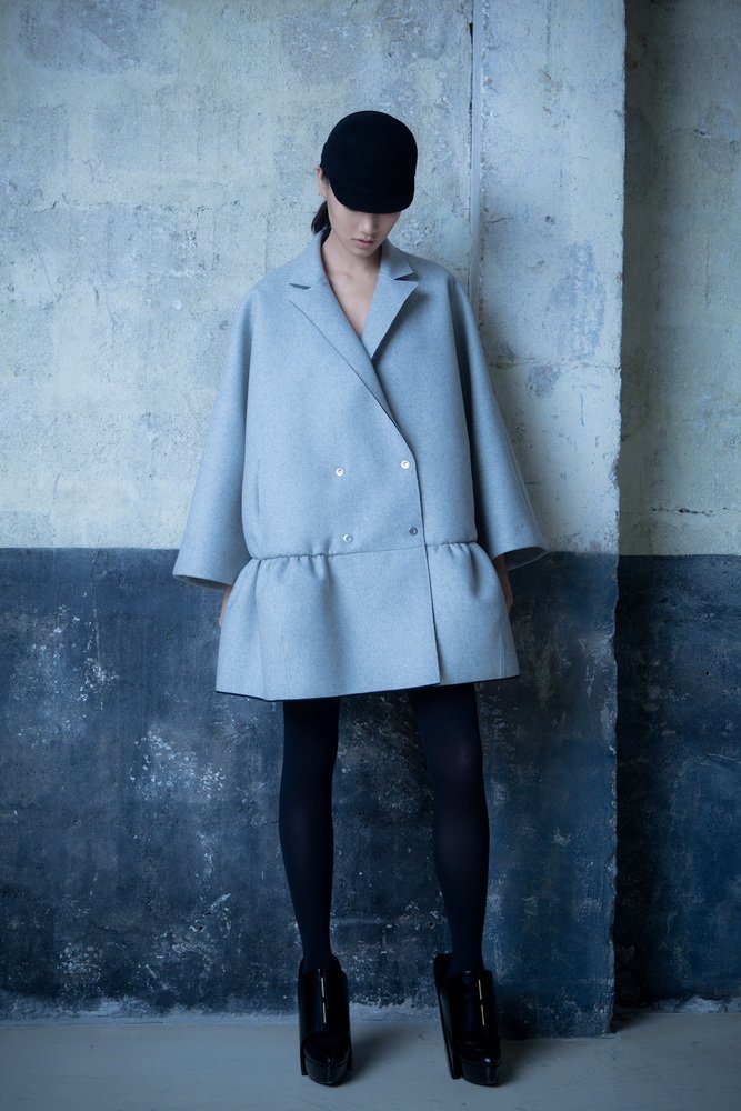 Belle Ninon 2014/15秋冬系列时装Lookbook - Autumn (Fall) / Winter 2014