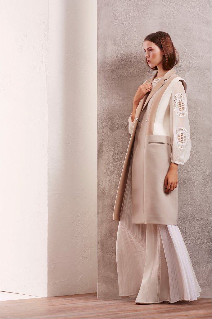 BCBG Max Azria 2015早秋系列时装Lookbook Pre-Fall 2015