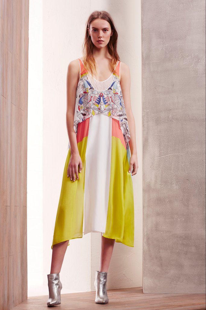 BCBG Max Azria 2015早秋系列时装Lookbook Pre-Fall 2015