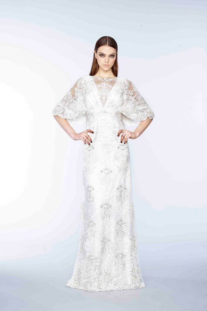 玛切萨 Marchesa 2015早秋系列时装Lookbook Pre-Fall 2015