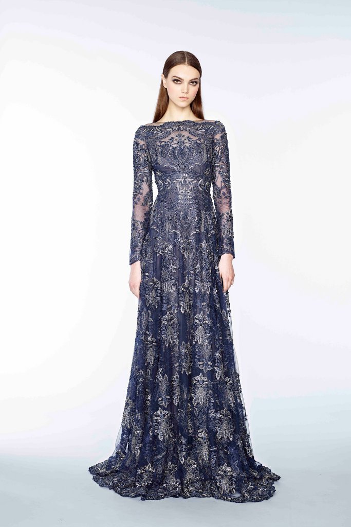 玛切萨 Marchesa 2015早秋系列时装Lookbook Pre-Fall 2015