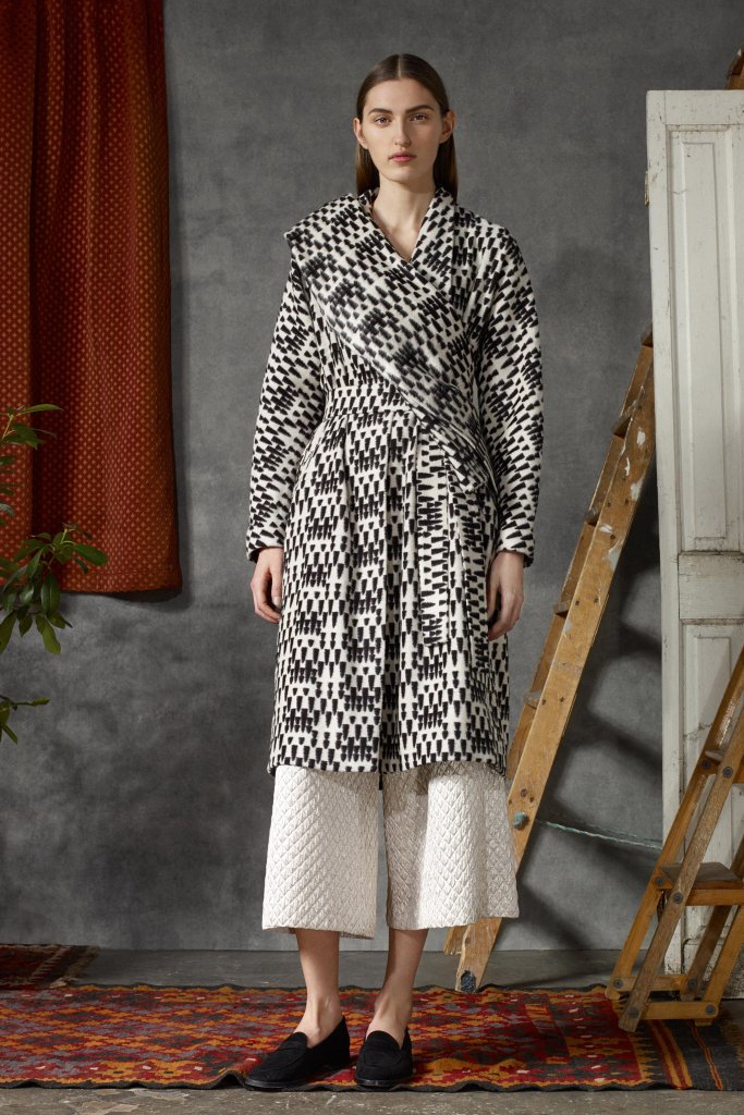 Osman 2015早秋系列时装Lookbook Pre-Fall 2015