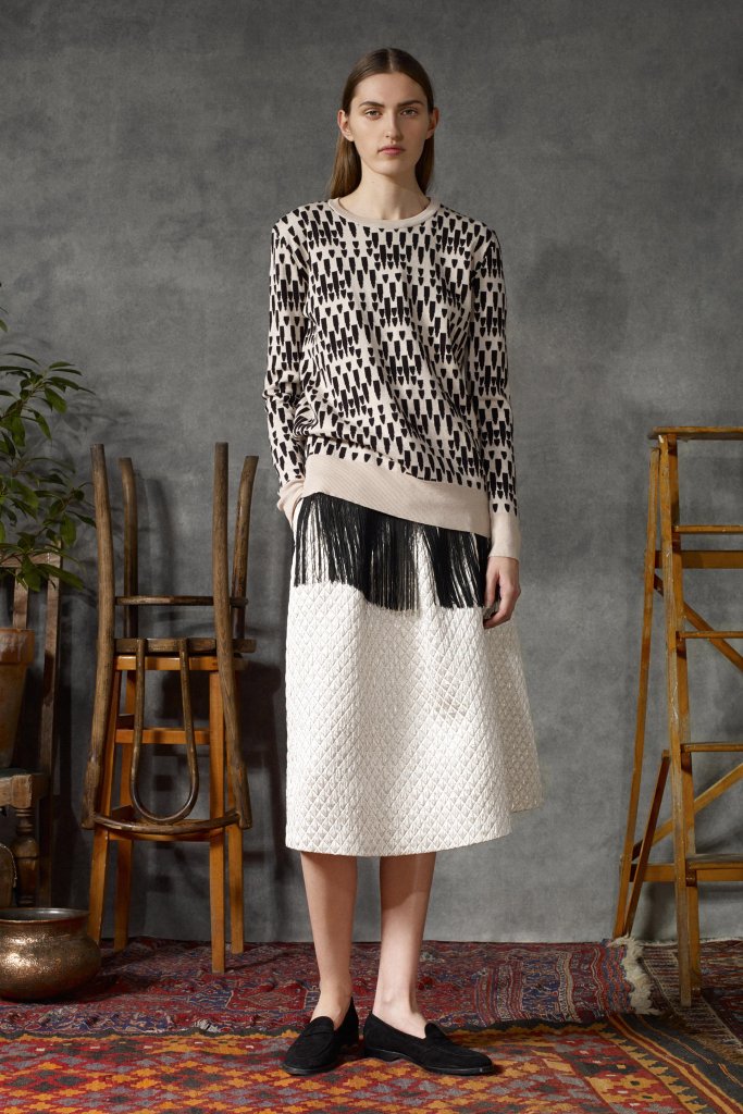 Osman 2015早秋系列时装Lookbook Pre-Fall 2015