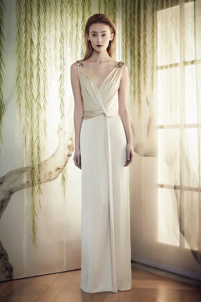 珍妮·帕克汉 Jenny Packham 2015早秋系列时装Lookbook Pre-Fall 2015